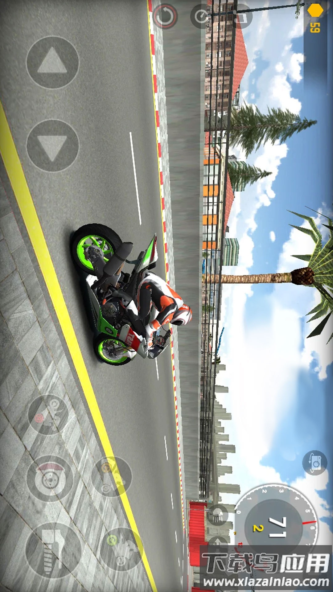 赛车手的一天最新版截图3