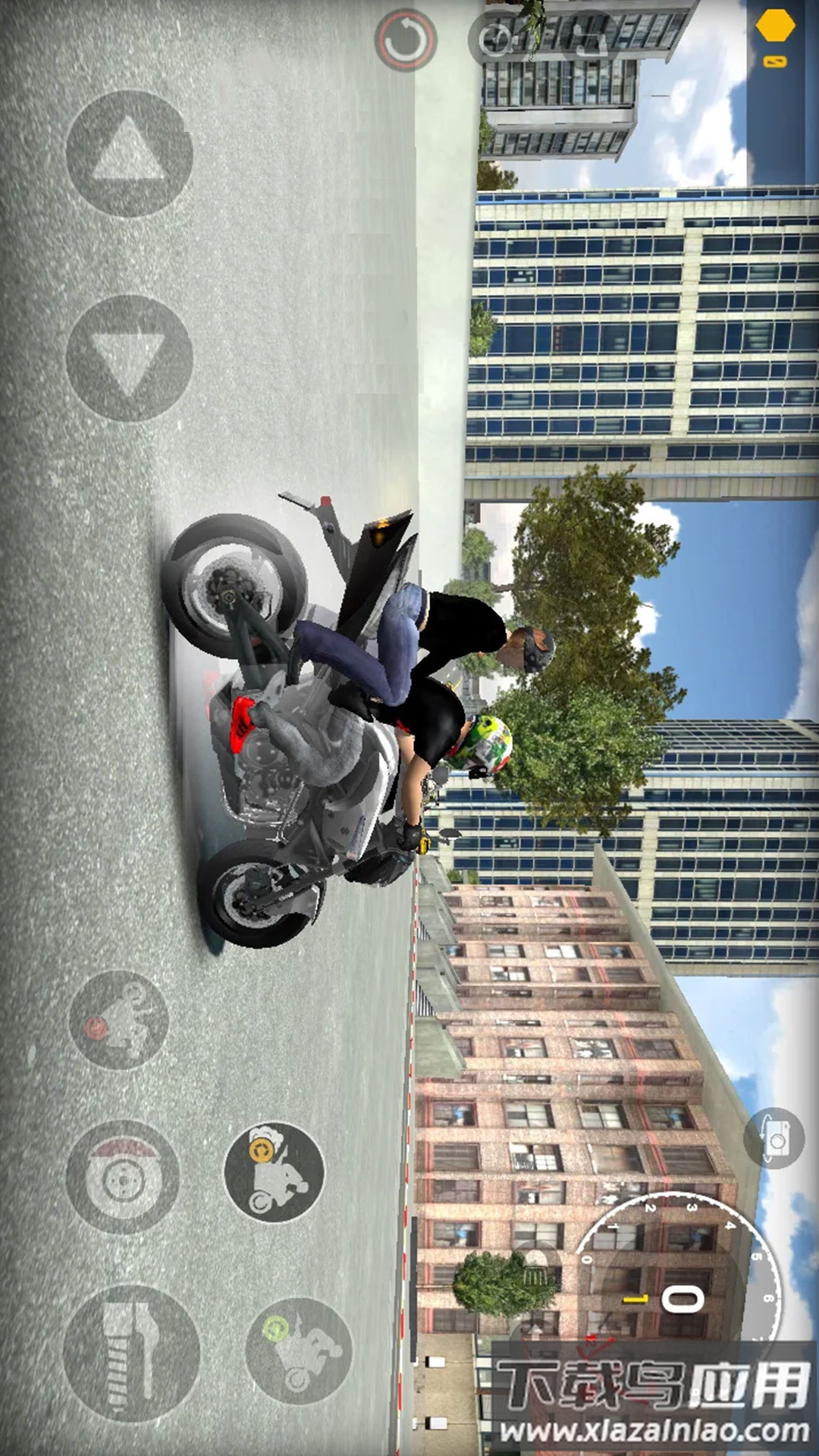 赛车手的一天最新版截图4