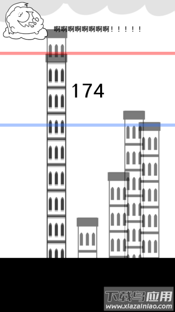 破坏巴别塔众神之罚