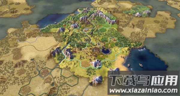 席德梅尔的文明6截图2