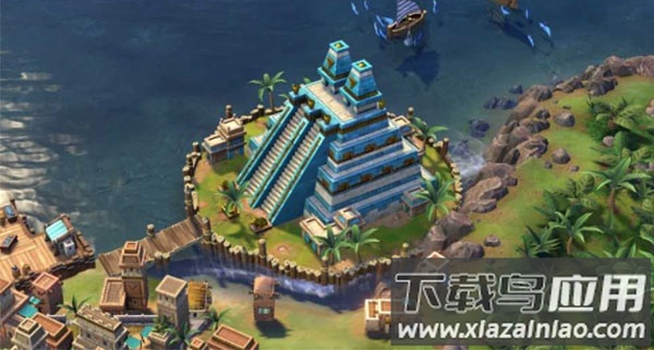 席德梅尔的文明6截图3