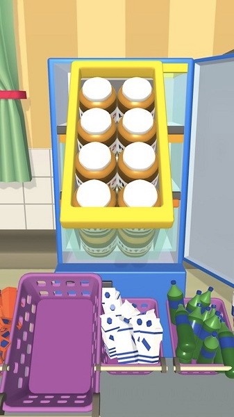 冰箱陈列大师手游官方正版最新版截图1