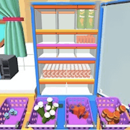 冰箱陈列大师手游官方正版