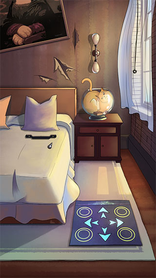 流浪的橘猫侠游戏最新版截图1