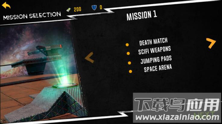 死亡竞技场游戏(Death Match Battle Arena)最新版截图1