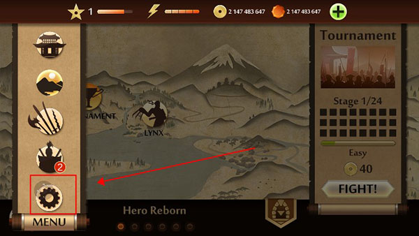 暗影格斗2官方正版