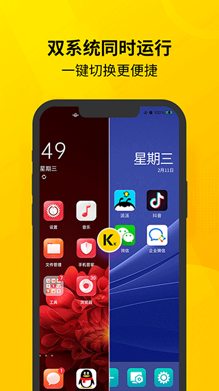 虚拟双开王定位双开app截图2