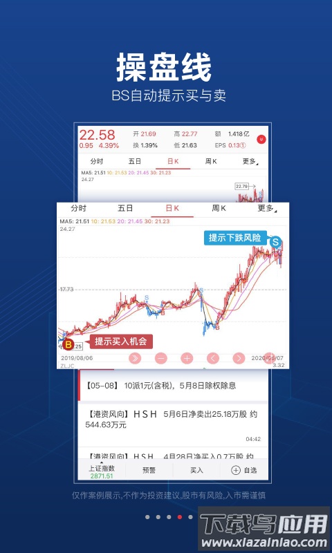 益盟操盘手智盈手机版下载安装最新版截图2