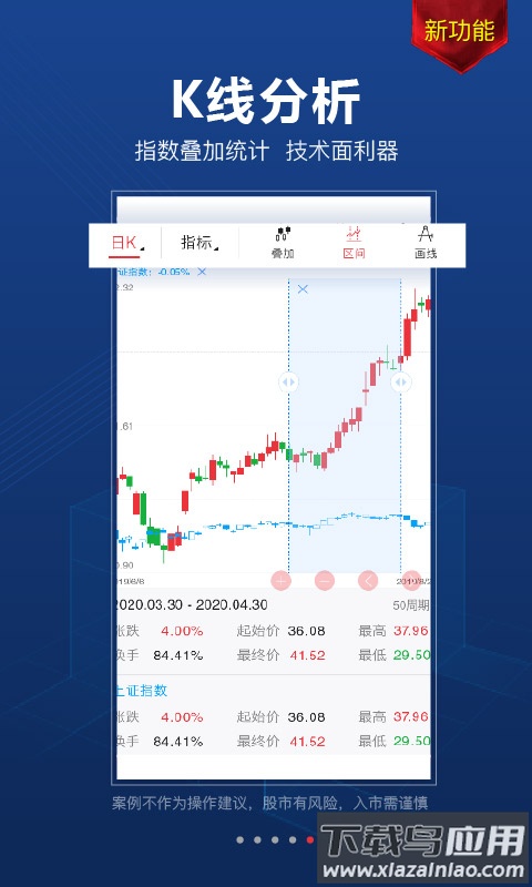 益盟操盘手智盈手机版下载安装最新版截图4