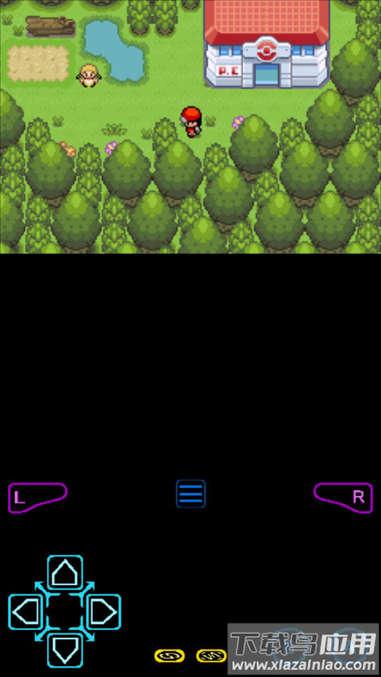 口袋妖怪xy（超V版）最新版本最新版截图3