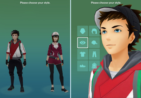 宝可梦go国际服