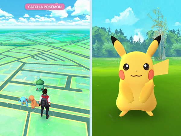 宝可梦go国际服