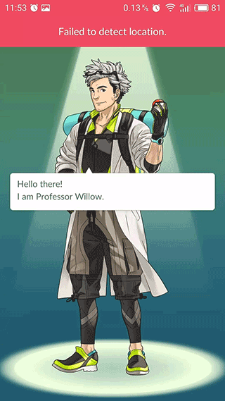 宝可梦go国际服