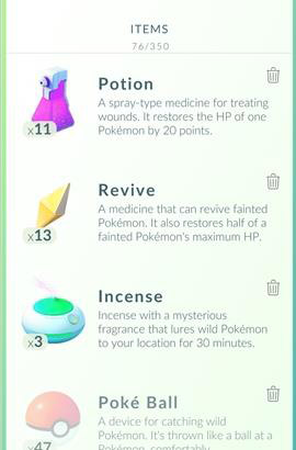 精灵宝可梦Go最新版(Pokémon GO)