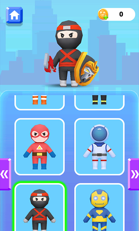 占领那个城小游戏最新版截图1