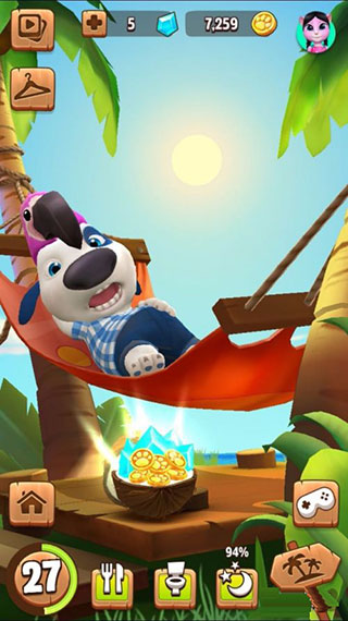 我的汉克狗海岛手游