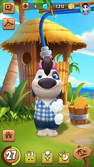 我的汉克狗海岛手游