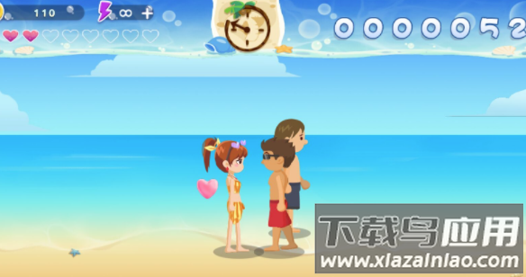 电眼小姐姐游戏