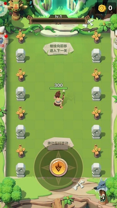 荒原射击手机游戏