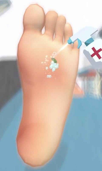 老板修个脚甲沟炎游戏最新版截图2