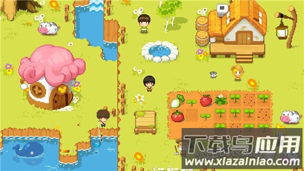 公主的农场故事中文官方正版最新版截图4