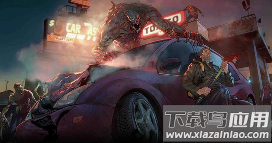 地球末日生存无限耐久版