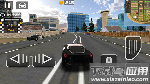 城市追击赛游戏下载截图4