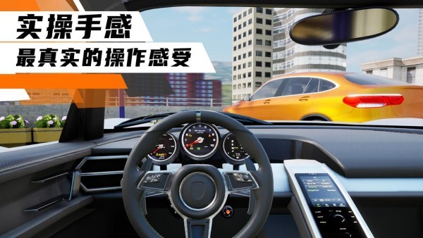 科二模拟器倒车入库截图2