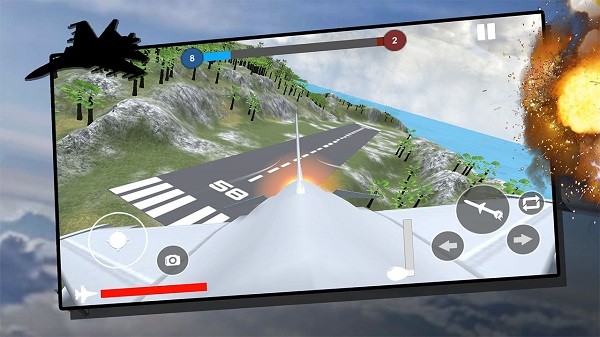 飞机模拟器手游版最新版截图1