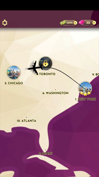 婚礼造型师游戏最新版截图1