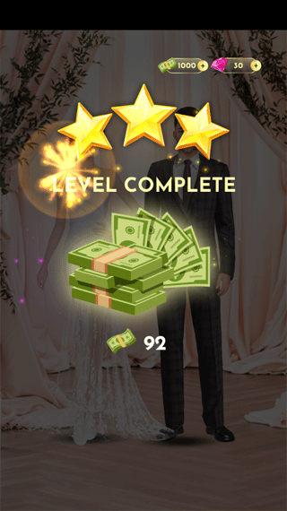 婚礼造型师游戏最新版截图3