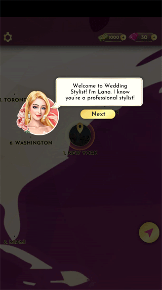 婚礼造型师游戏最新版截图4