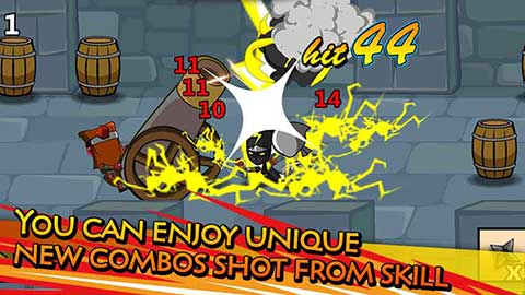 忍者卷轴大战（Ninjas）最新版截图1