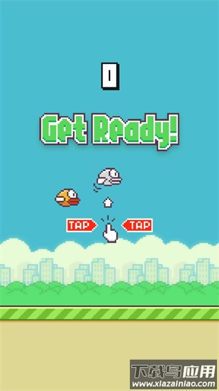 Flappy Bird安卓下载最新版