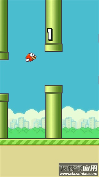 Flappy Bird安卓下载最新版最新版截图3