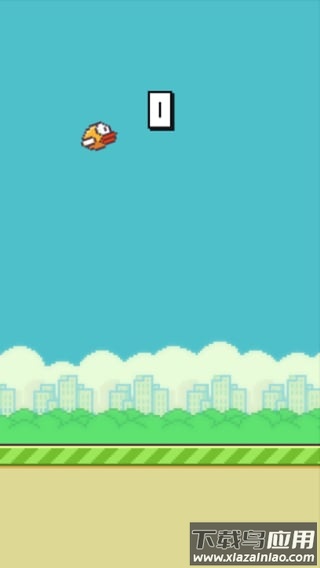 像素鸟游戏(Flappy Bird)最新版截图4