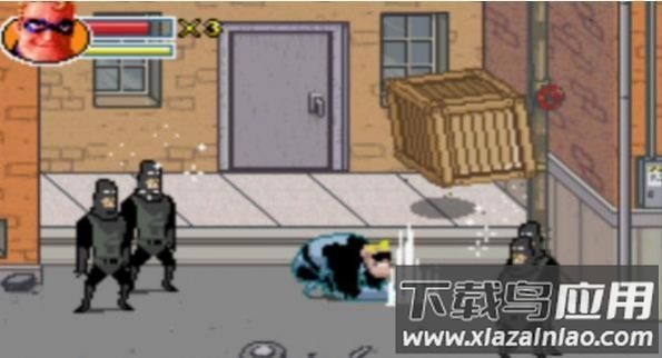 超人特工队游戏最新版截图2