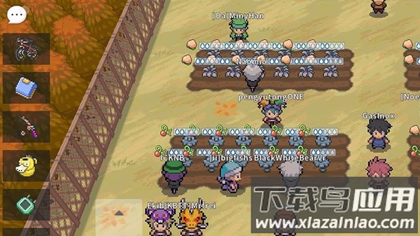 宝可梦mmo官方最新版下载(PokeMMO)截图1