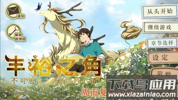 丰裕之角哈提篇下载最新版