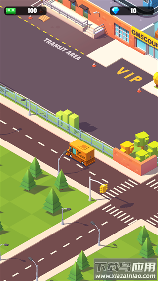 我快递送的贼快中文版手游下载(IdleCourier)最新版截图3