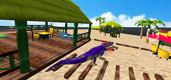 饥饿的动物游戏最新版截图3