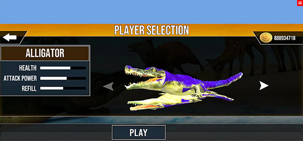 饥饿的动物游戏最新版截图4