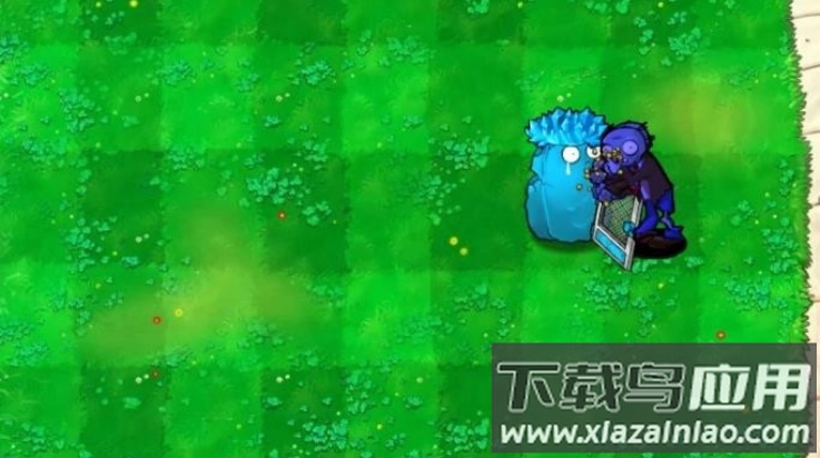 植物大战僵尸寒冰版本截图1