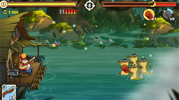 沼泽激战2中文版