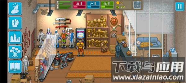 拳击俱乐部手机版下载中文最新版截图5