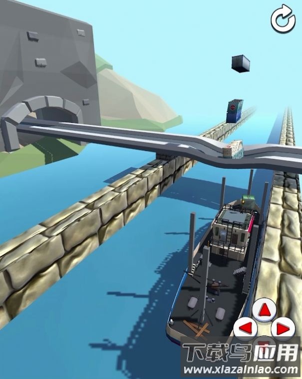 航运速递手游下载(Cargo Ship)最新版截图3