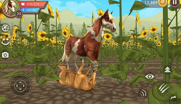 3D动物模拟器最新版(WildCraft)最新版截图2