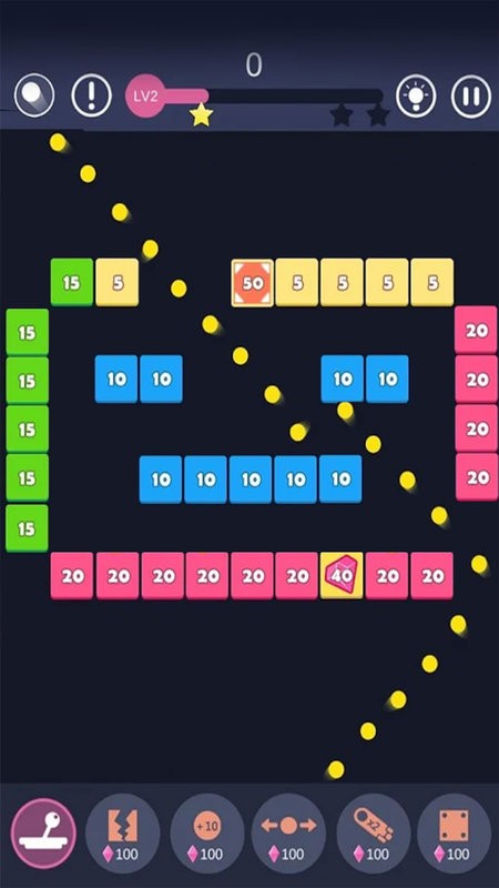 物理砖块毁灭者最新版最新版截图2