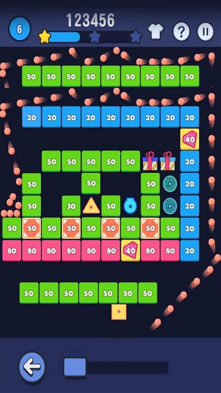 物理砖块毁灭者最新版最新版截图4