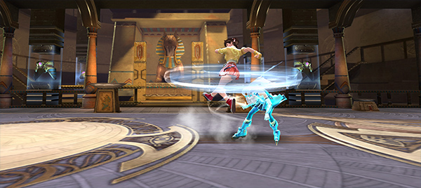 终极格斗游戏手机版(Ultimate Fighting)最新版截图3